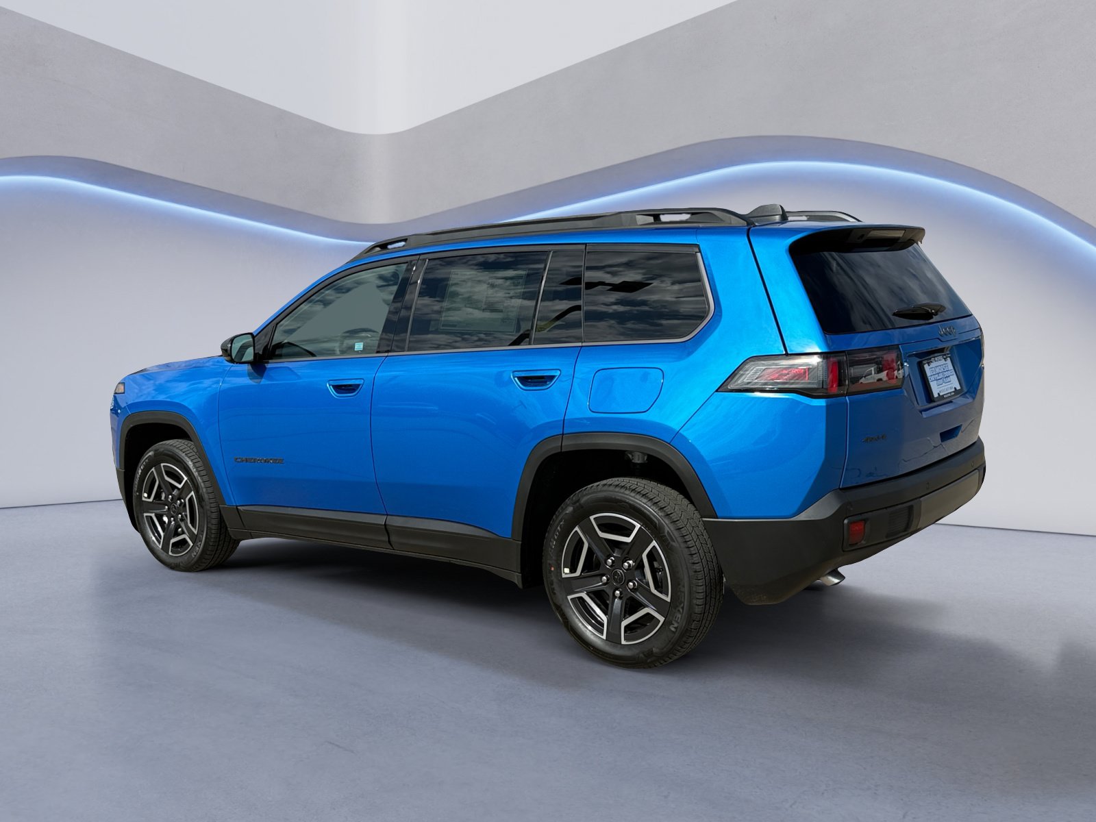 New 2026 Jeep Cherokee Limited AWD/4WD image 3