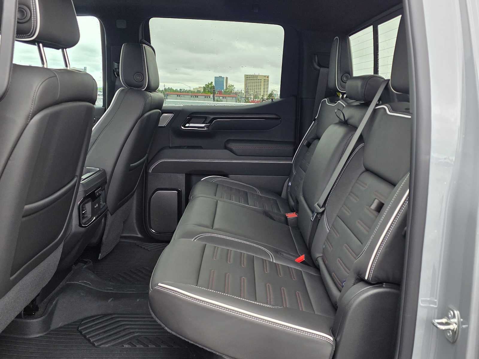 Certified 2024 GMC Sierra 1500 AT4X w/ AT4X AEV Edition AWD/4WD image 15