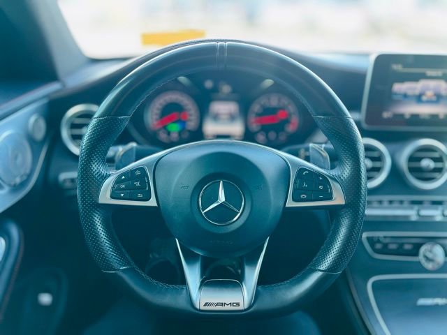 Used 2018 Mercedes-Benz C 63 AMG Coupe image 29