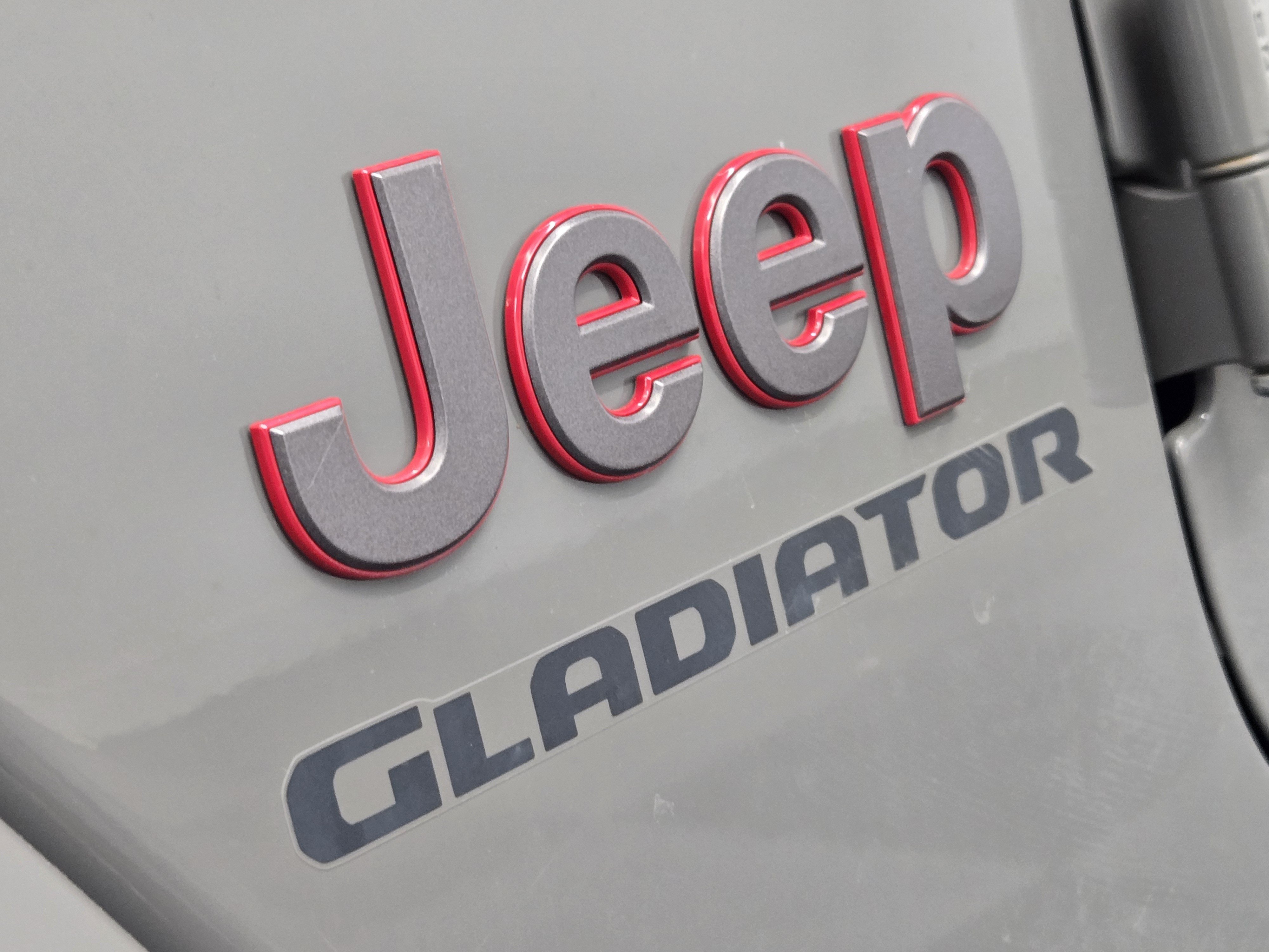 Used 2020 Jeep Gladiator Rubicon AWD/4WD image 12