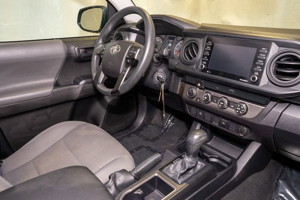 Certified 2022 Toyota Tacoma SR image 2
