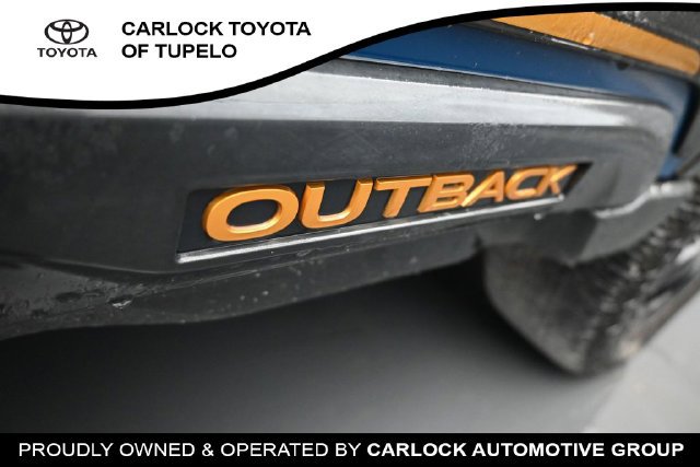 Used 2025 Subaru Outback Wilderness AWD/4WD image 19