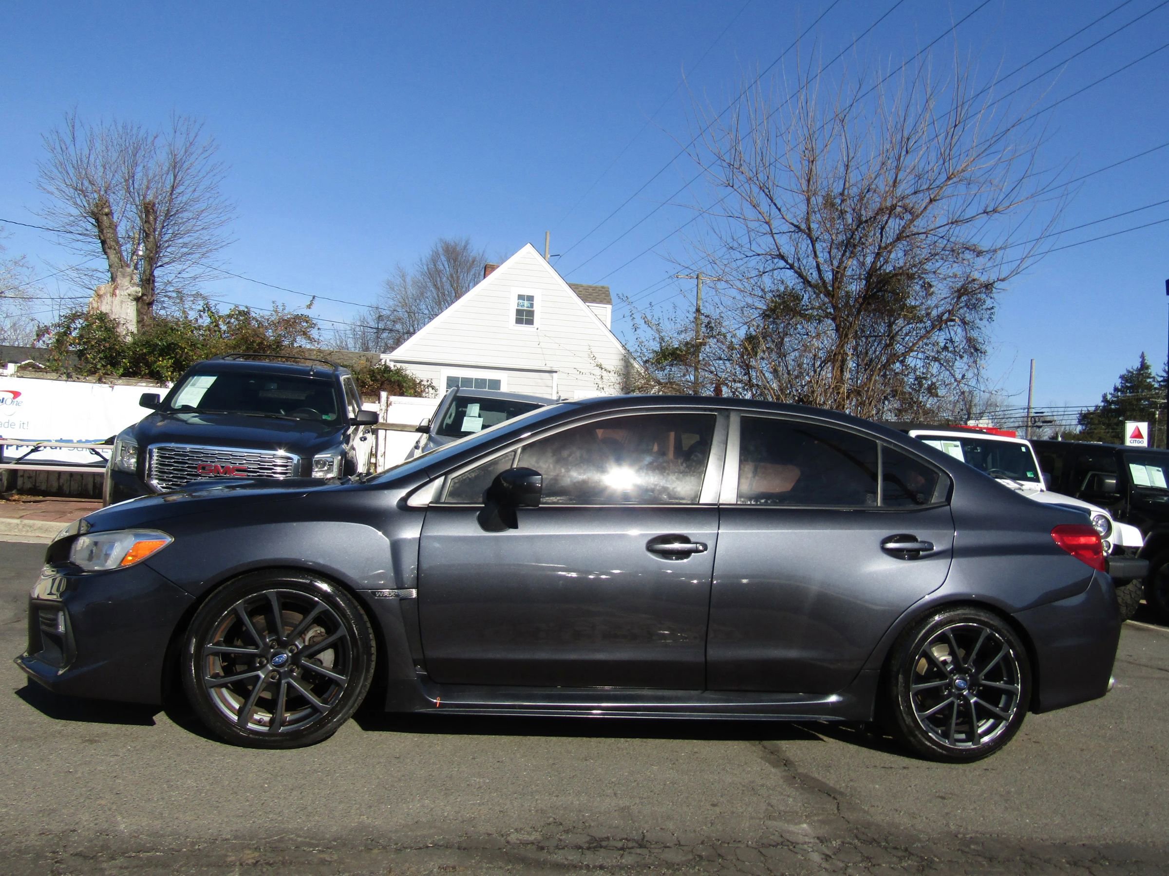 Used 2018 Subaru WRX Premium image 4