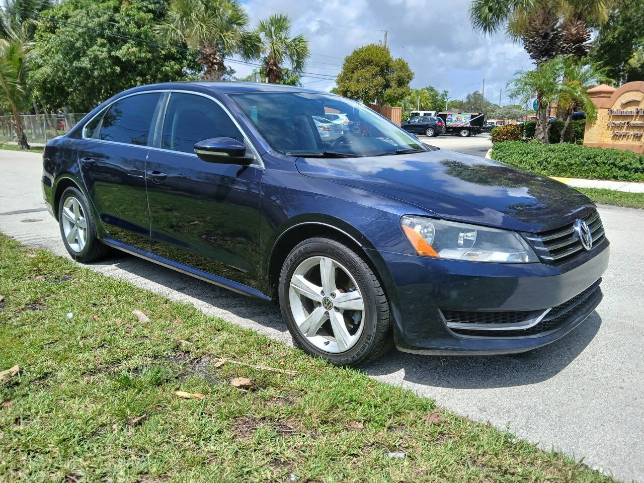 Used 2012 Volkswagen Passat 2.5 SE image 4