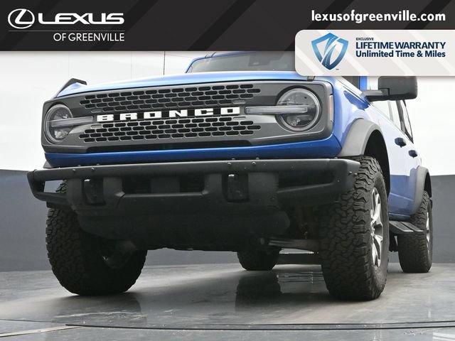 Used 2024 Ford Bronco Badlands AWD/4WD image 35