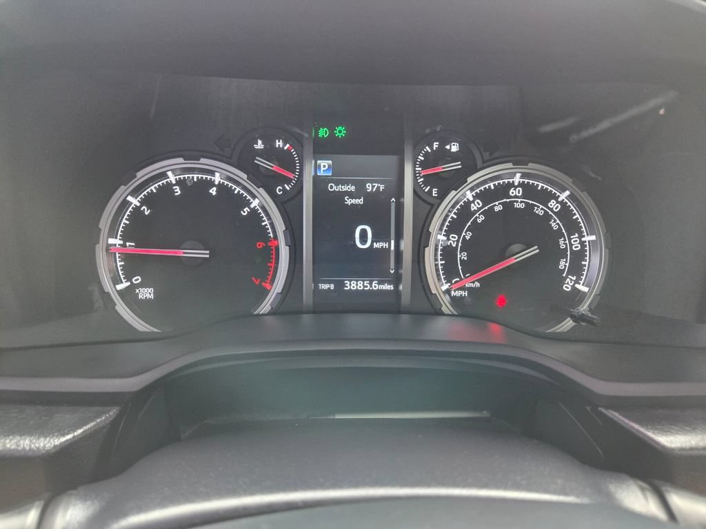 Used 2022 Toyota 4Runner TRD Pro AWD/4WD image 15