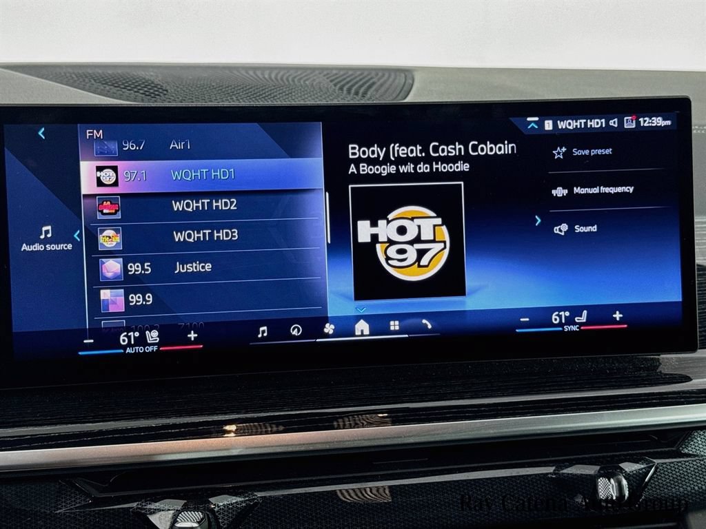 Used 2026 BMW X7 xDrive40i w/ M Sport Package AWD/4WD image 15