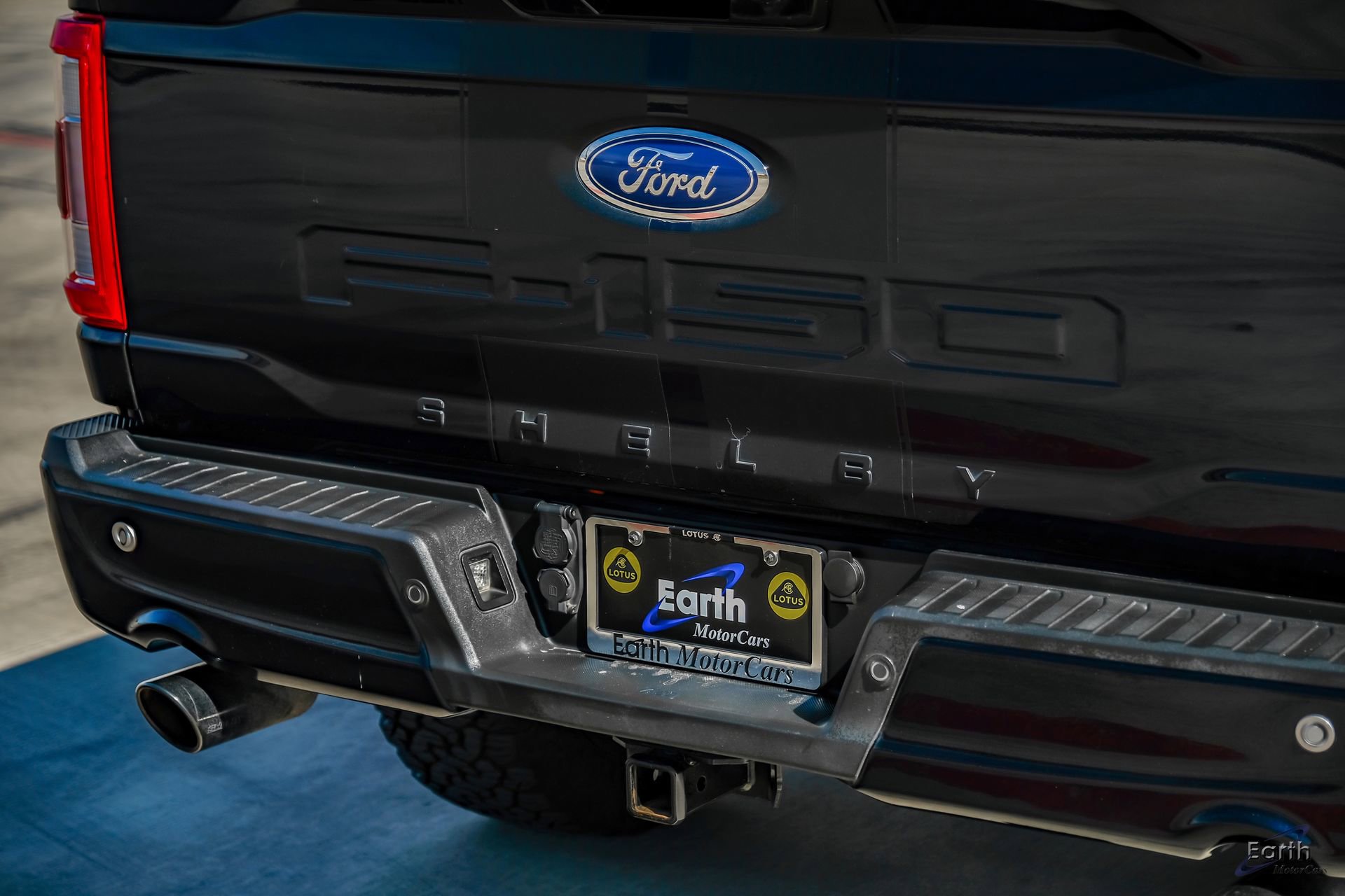 Used 2021 Ford F150 Lariat w/ Equipment Group 502A High image 34