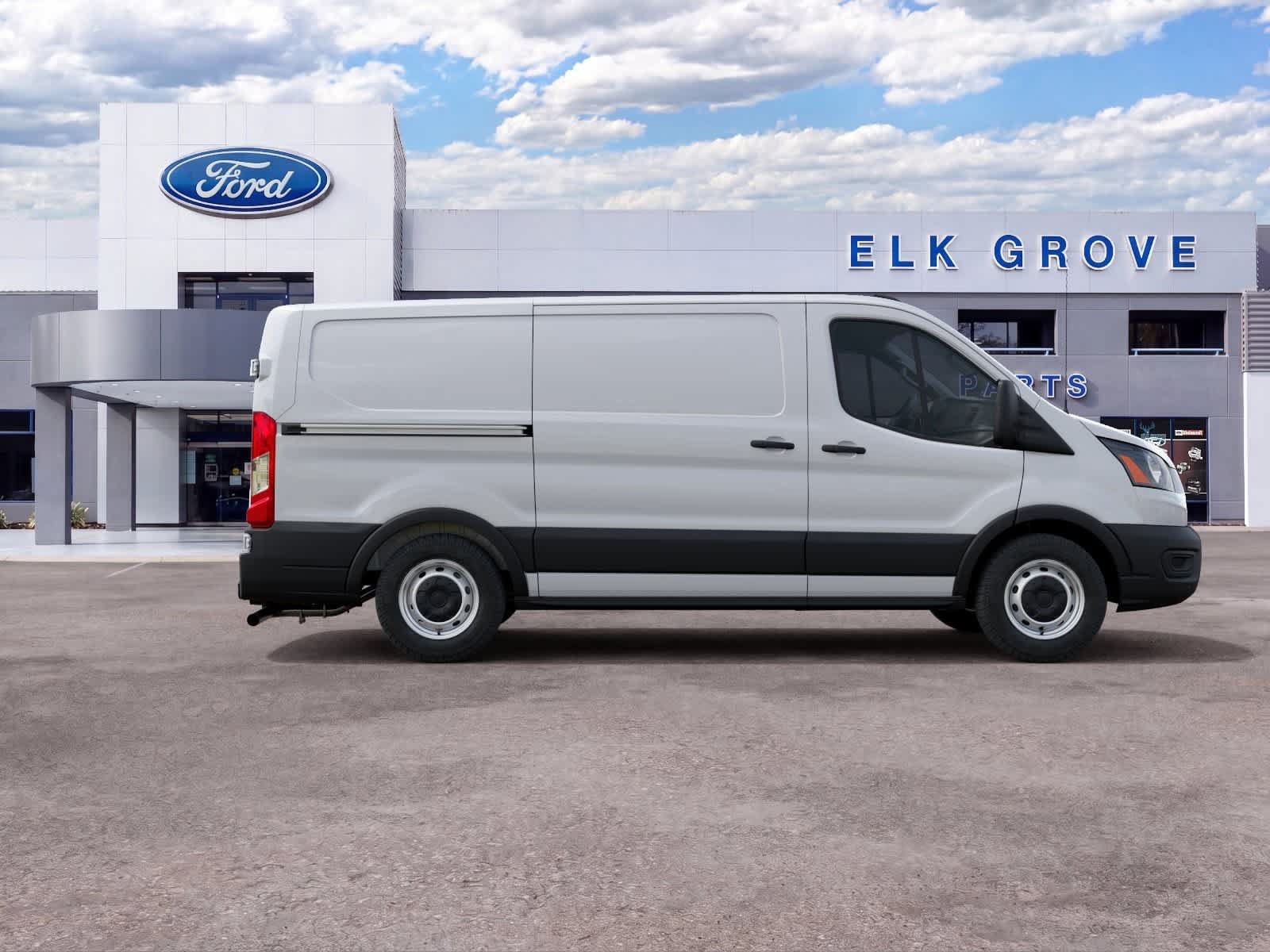 New 2027 Ford Transit 150 Low Roof RWD image 5