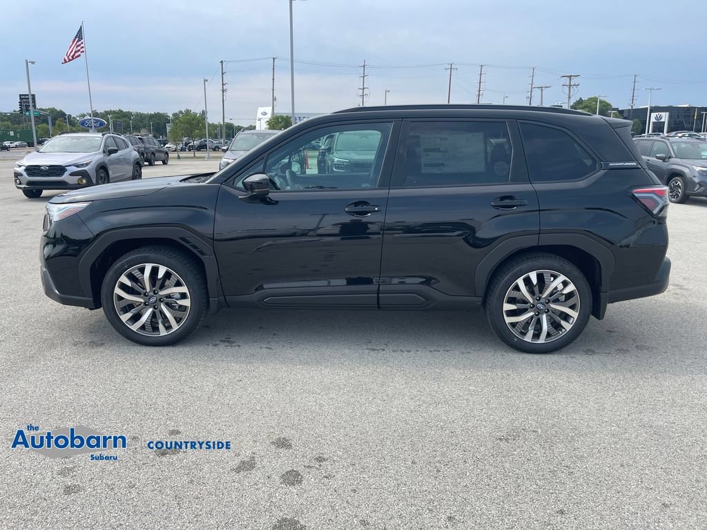 New 2026 Subaru Forester Touring AWD/4WD image 2