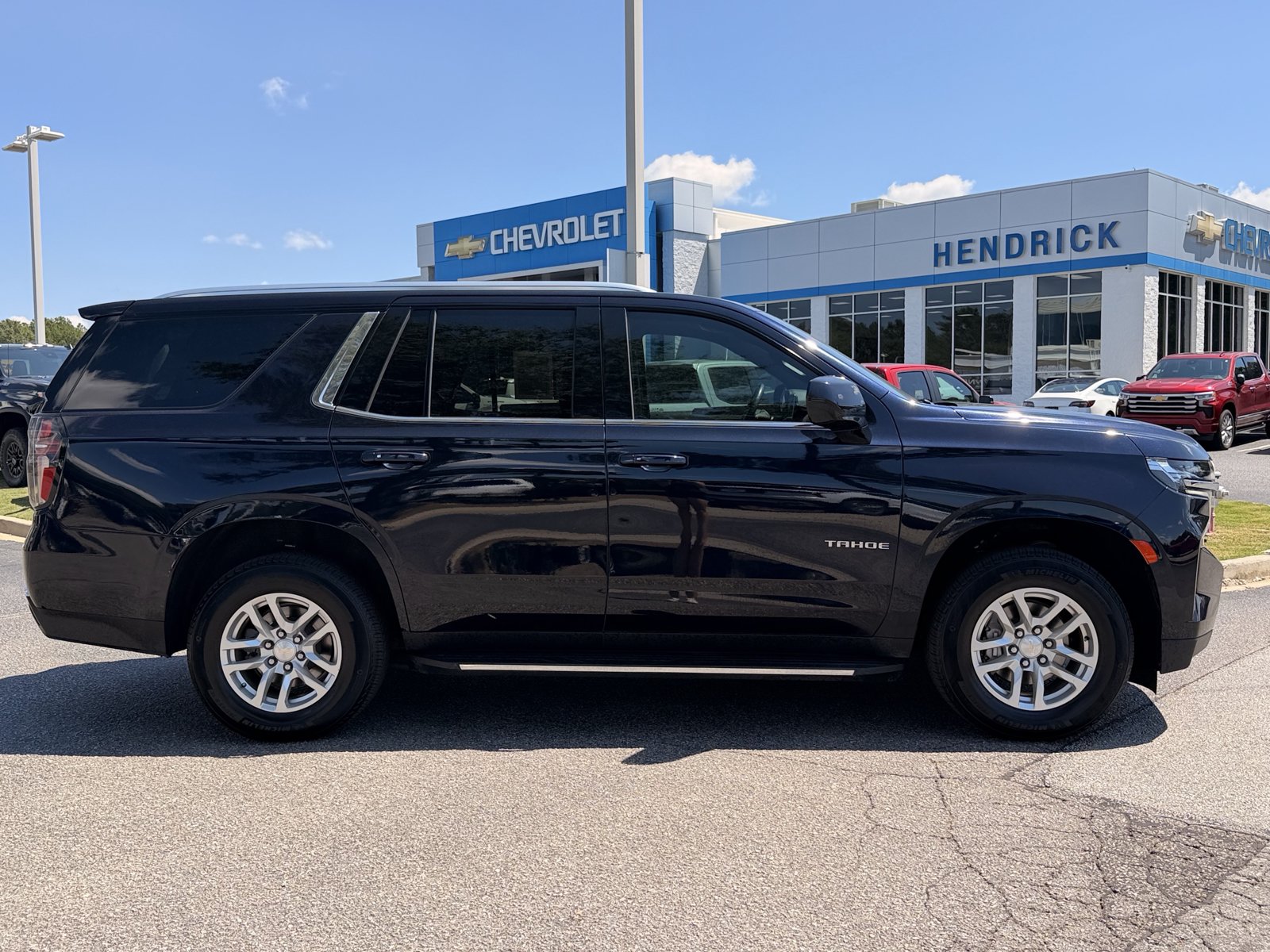 Used 2021 Chevrolet Tahoe LT RWD image 17