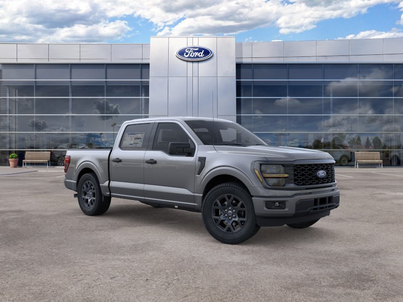 New 2026 Ford F150 STX w/ Equipment Group 200A RWD image 40