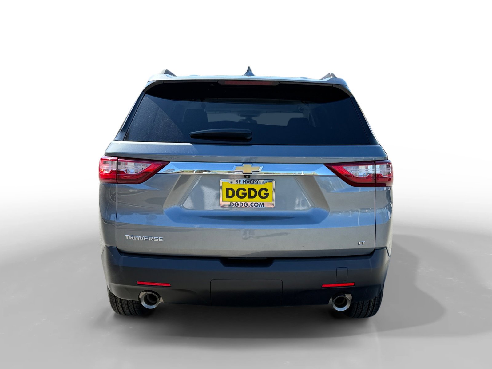 Used 2020 Chevrolet Traverse LT w/ LPO, Cargo Package image 4