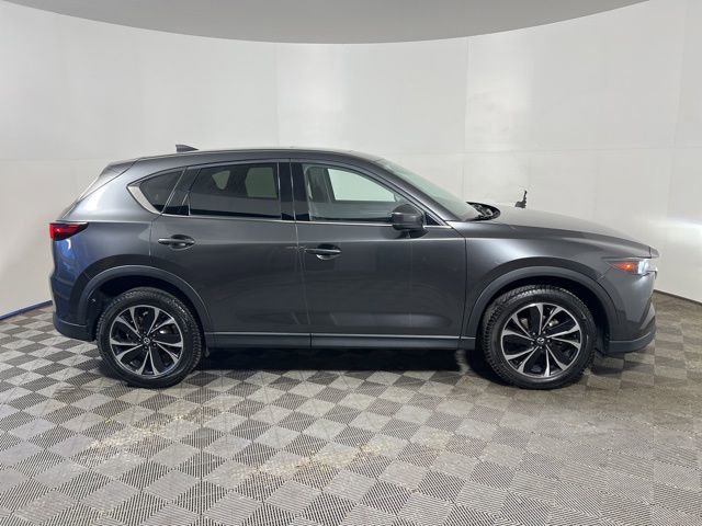Used 2022 MAZDA CX-5 AWD 2.5 S w/ Premium Plus Pkg image 10