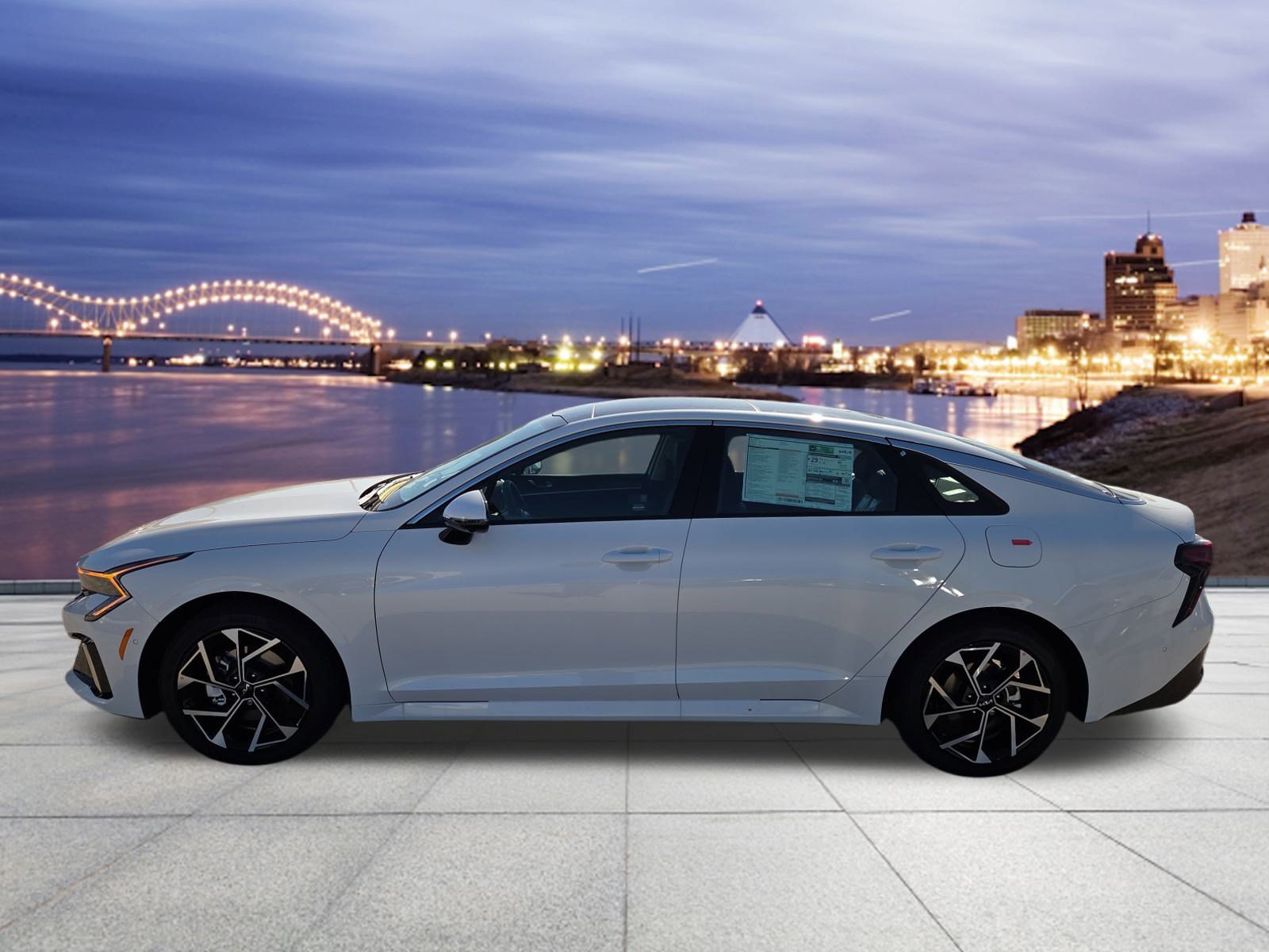 New 2026 Kia K5 EX FWD image 2
