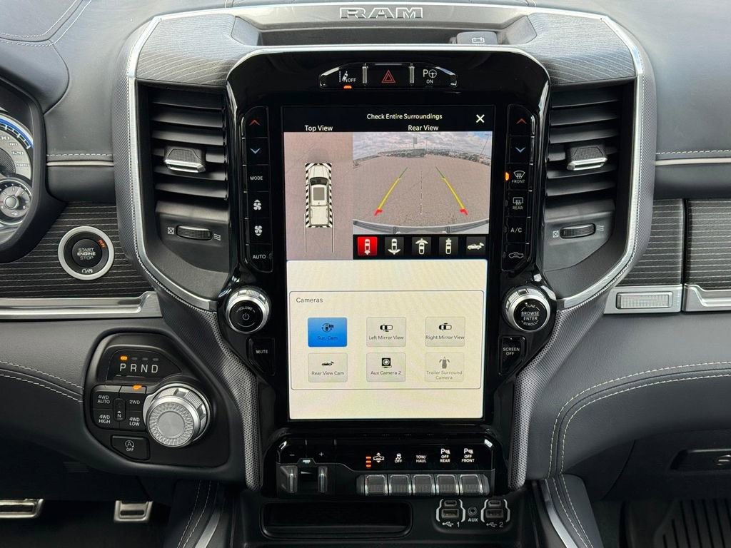 Used 2022 RAM 1500 Limited AWD/4WD image 19