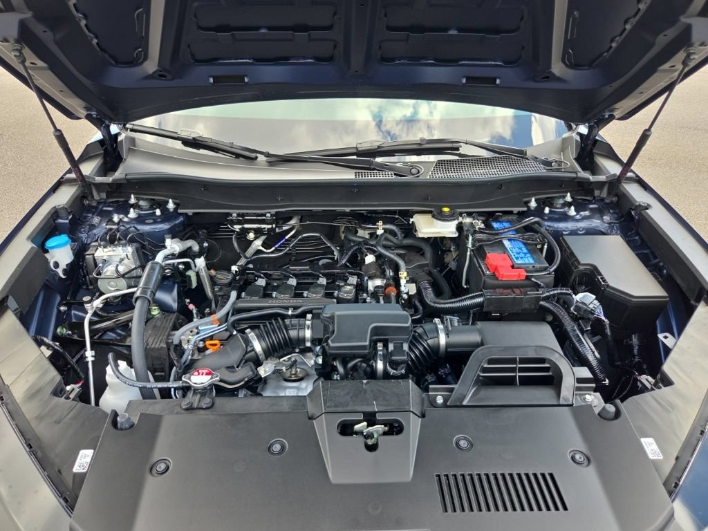 New 2026 Honda CR-V EX-L image 27