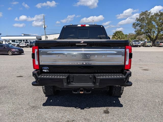 Used 2024 Ford F250 Limited w/ FX4 Off-Road Package image 5