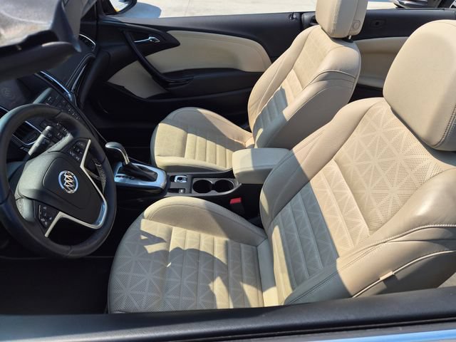 Used 2016 Buick Cascada Premium FWD image 11