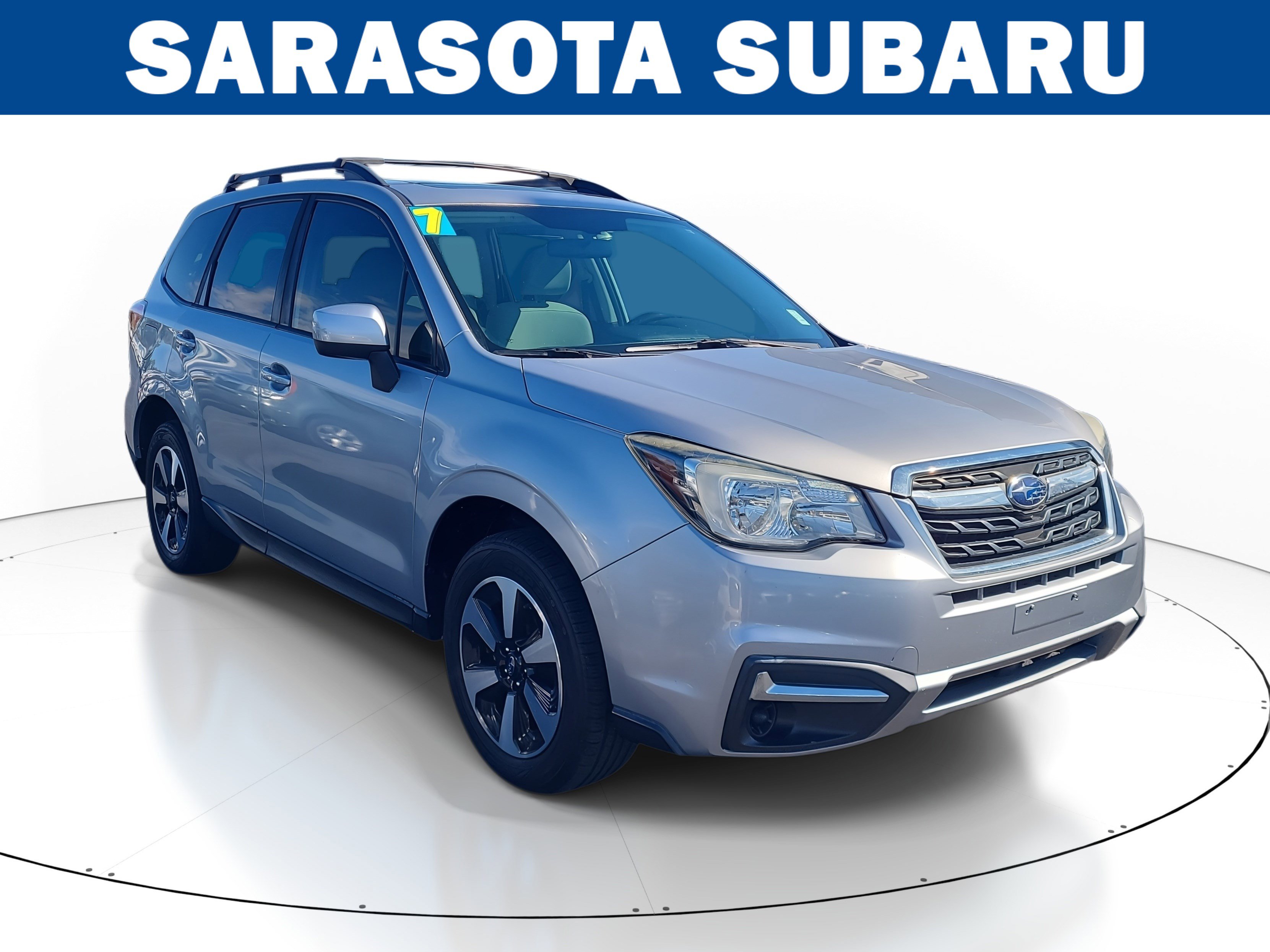 Used 2017 Subaru Forester 2.5i Premium w/ All-Weather Package video 1