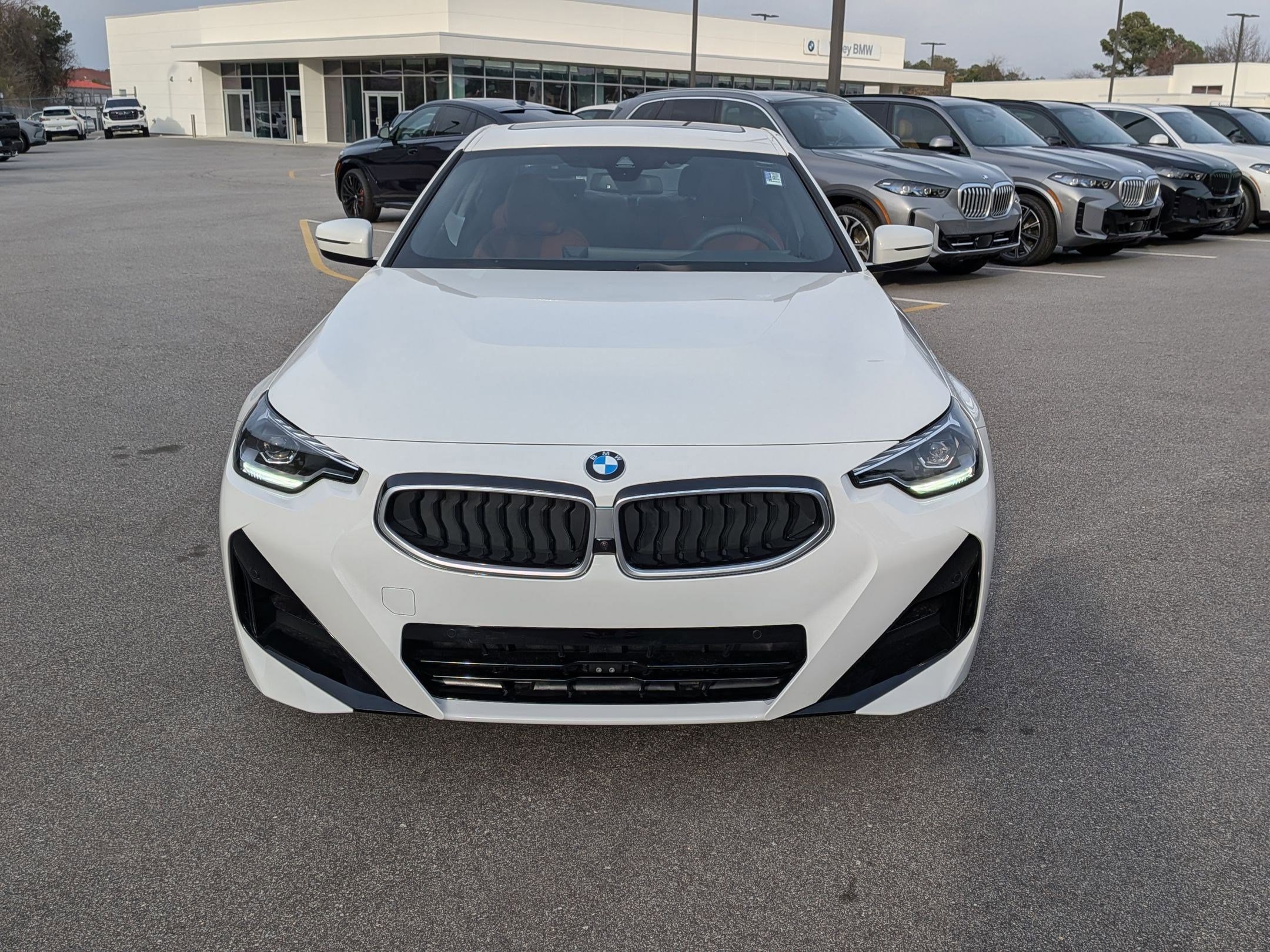 New 2026 BMW 230i Coupe w/ M Sport Package RWD image 8