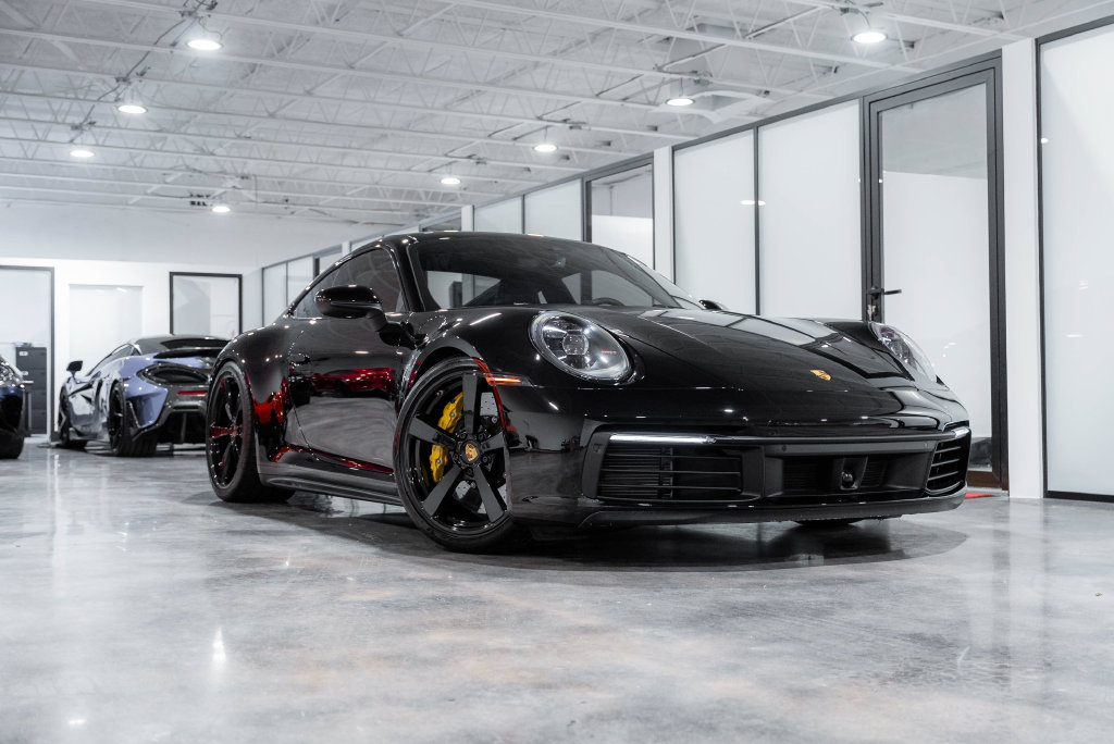 Used 2020 Porsche 911 Carrera S RWD image 6
