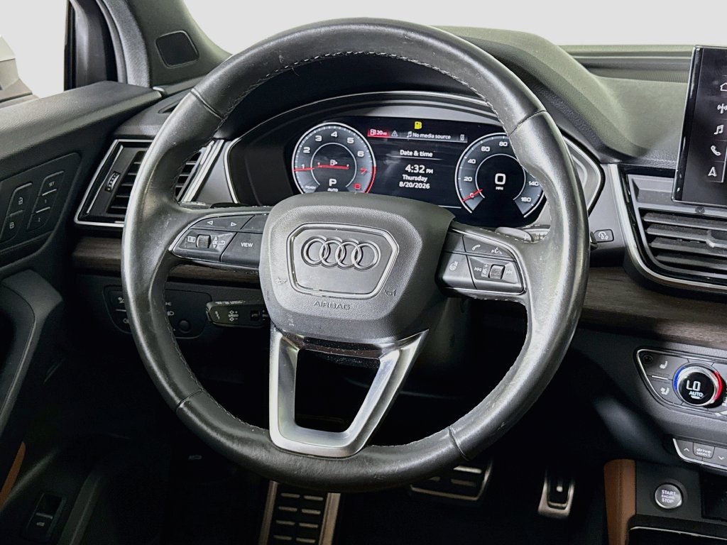 Used 2024 Audi Q5 2.0T Premium Plus AWD/4WD image 10