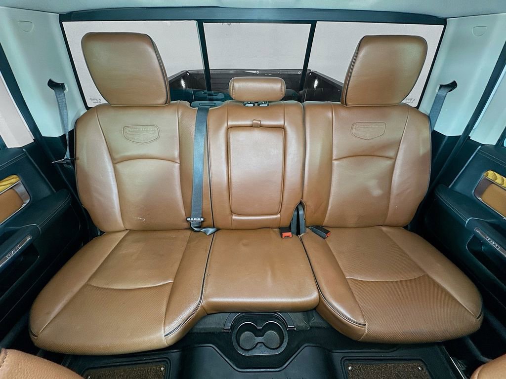 Used 2018 RAM 2500 Longhorn image 13