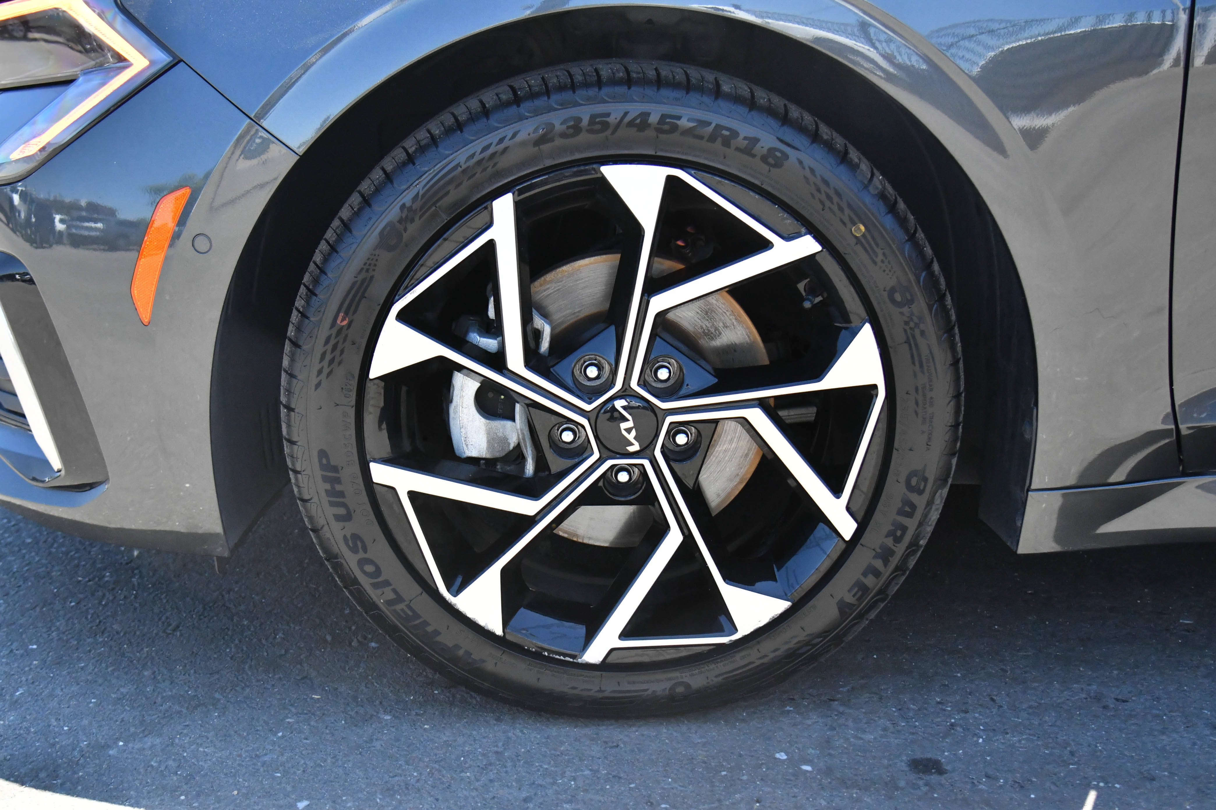 Used 2025 Kia K5 EX FWD image 12