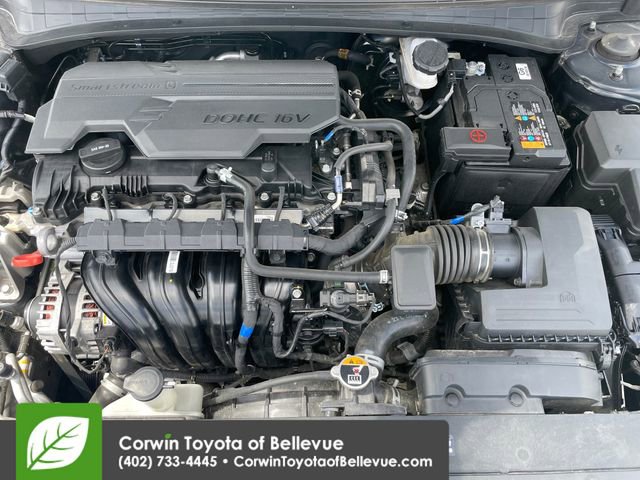 Used 2024 Hyundai Elantra SEL FWD image 29