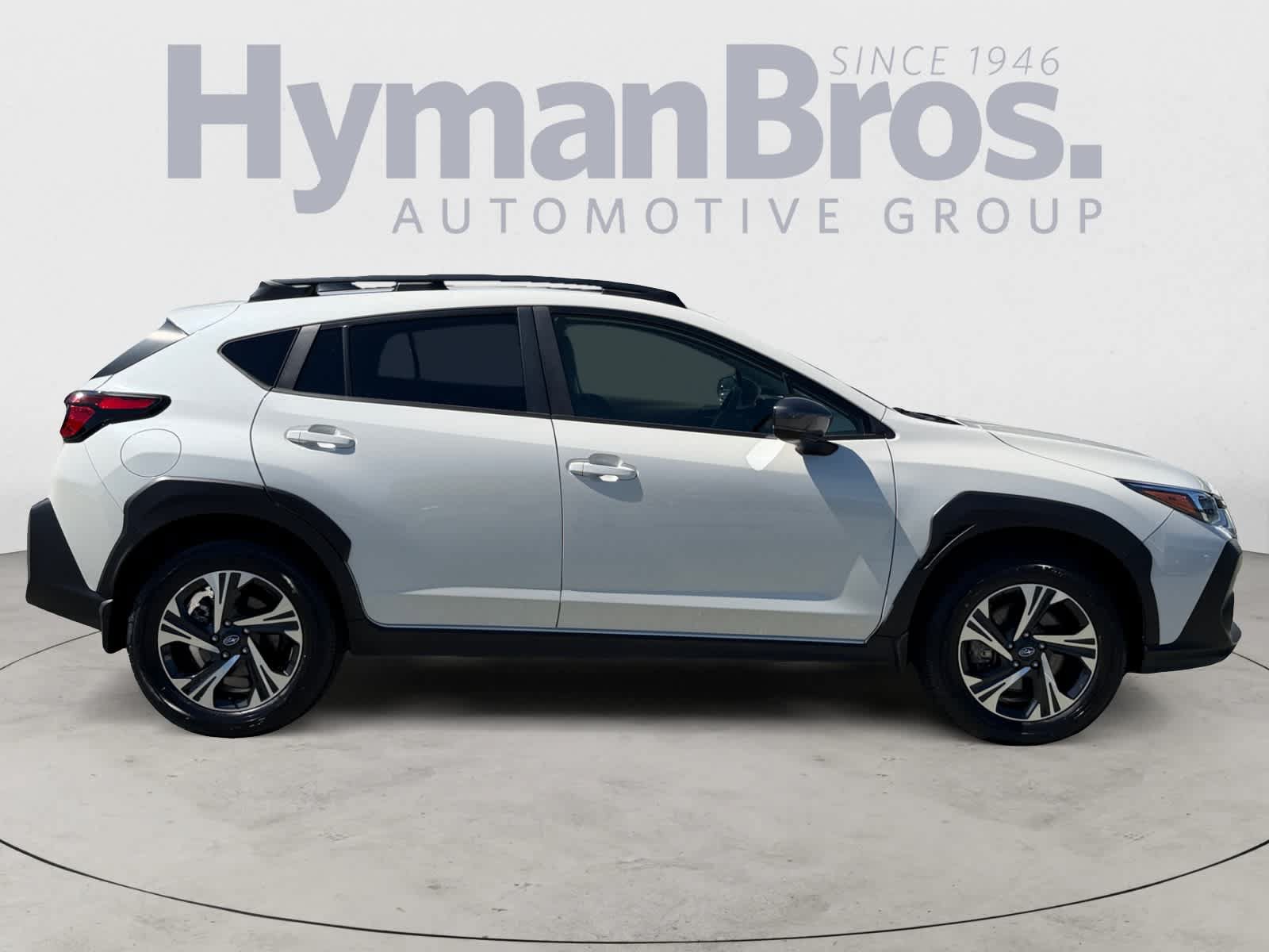 Certified 2024 Subaru Crosstrek 2.0i Premium AWD/4WD image 2