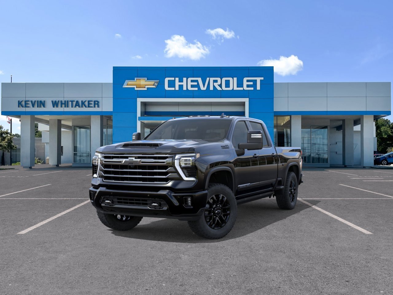 New 2026 Chevrolet Silverado 3500 High Country w/ High Country Premium Package AWD/4WD image 32