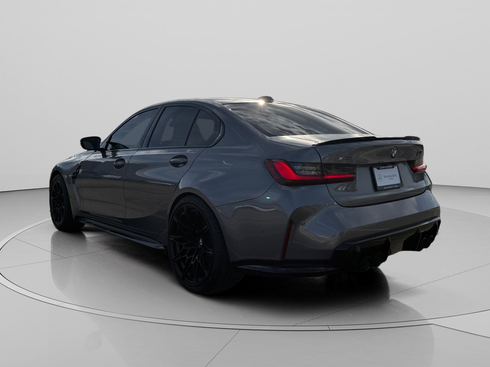 Used 2024 BMW M3 Competition w/ Executive Package image 3