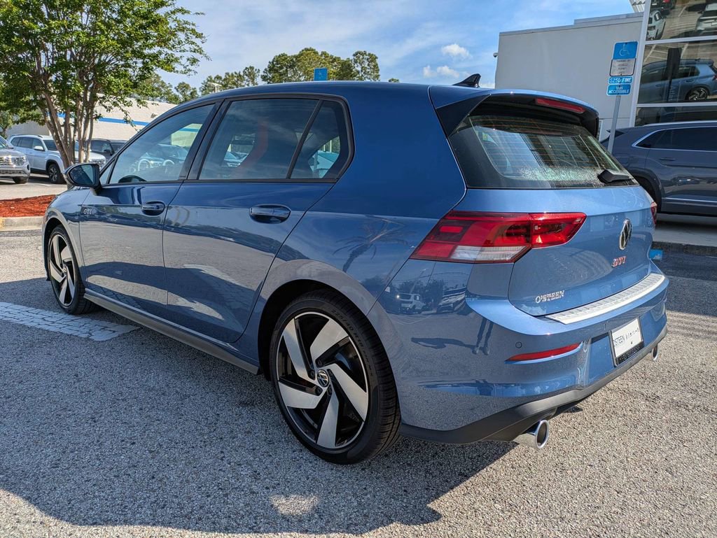 New 2026 Volkswagen GTI S FWD image 4