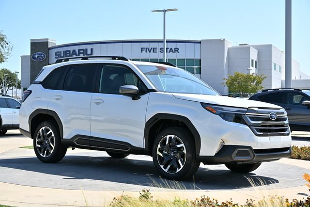 New 2026 Subaru Forester Limited AWD/4WD image 1