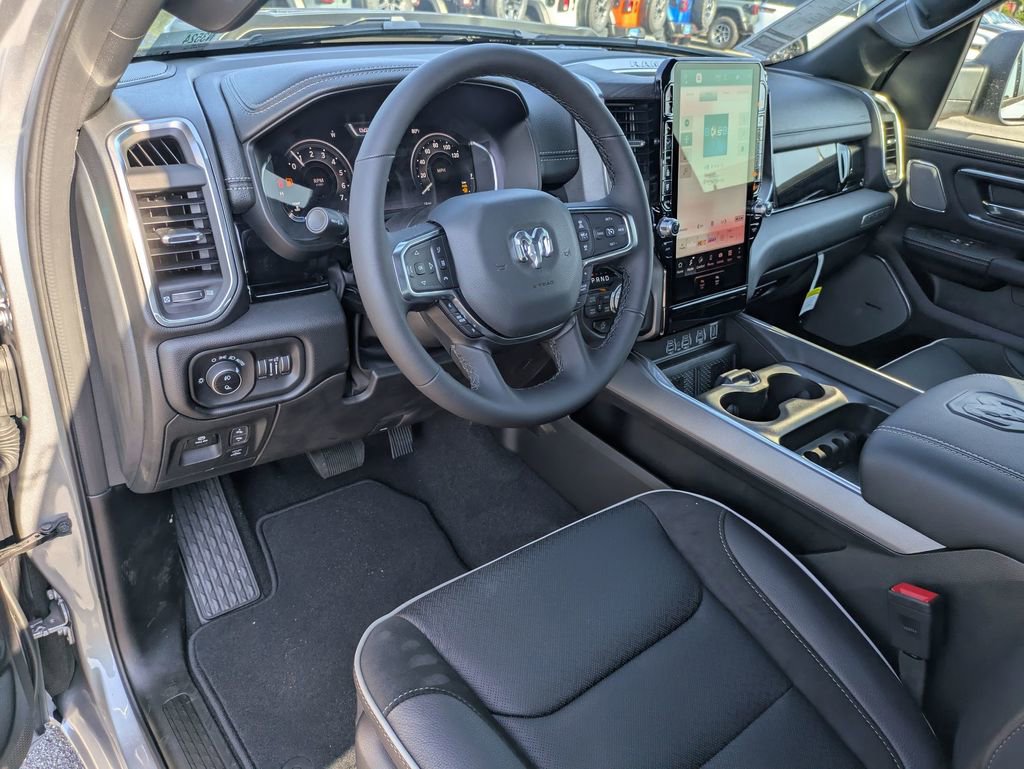 New 2026 RAM 1500 Laramie w/ Night Edition image 15
