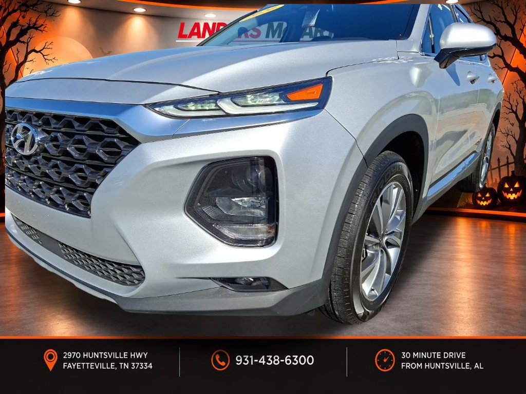 Used 2020 Hyundai Santa Fe SEL w/ Convenience Package FWD image 9