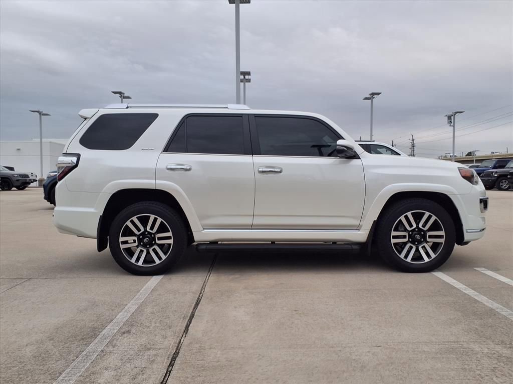 Used 2023 Toyota 4Runner Limited image 9