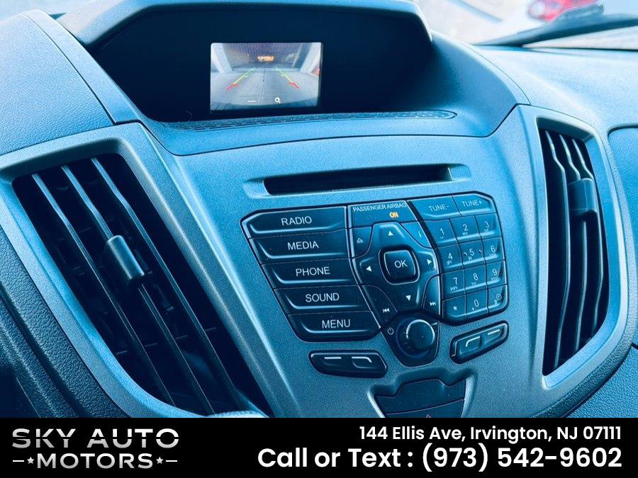 Used 2016 Ford Transit 250 130 Medium Roof w/ Interior Upgrade Package RWD image 9