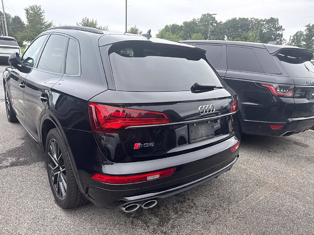 Used 2021 Audi SQ5 Prestige w/ Prestige Package AWD/4WD image 7