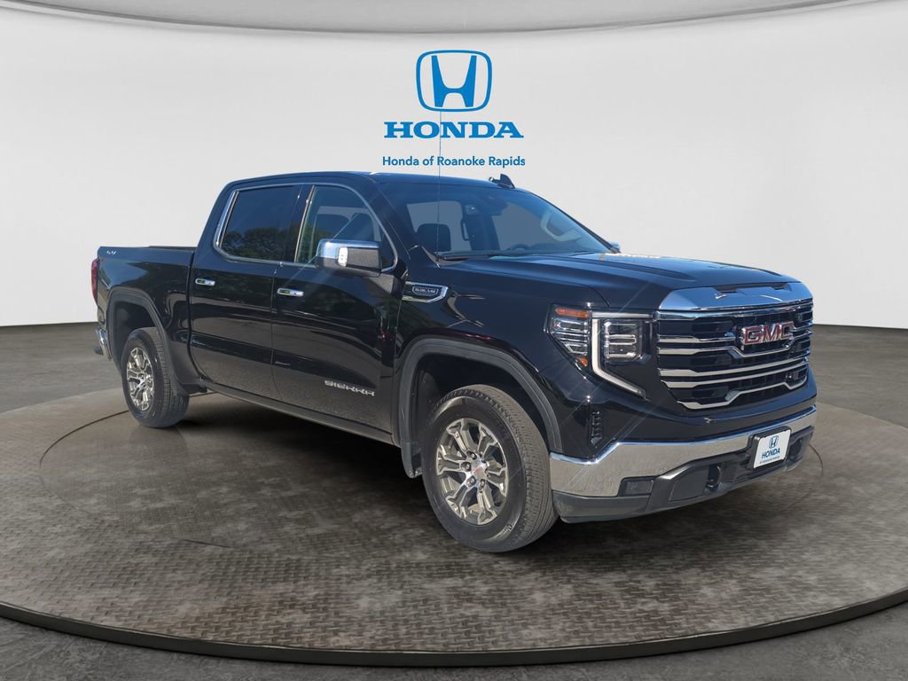 Used 2025 GMC Sierra 1500 SLT AWD/4WD image 7