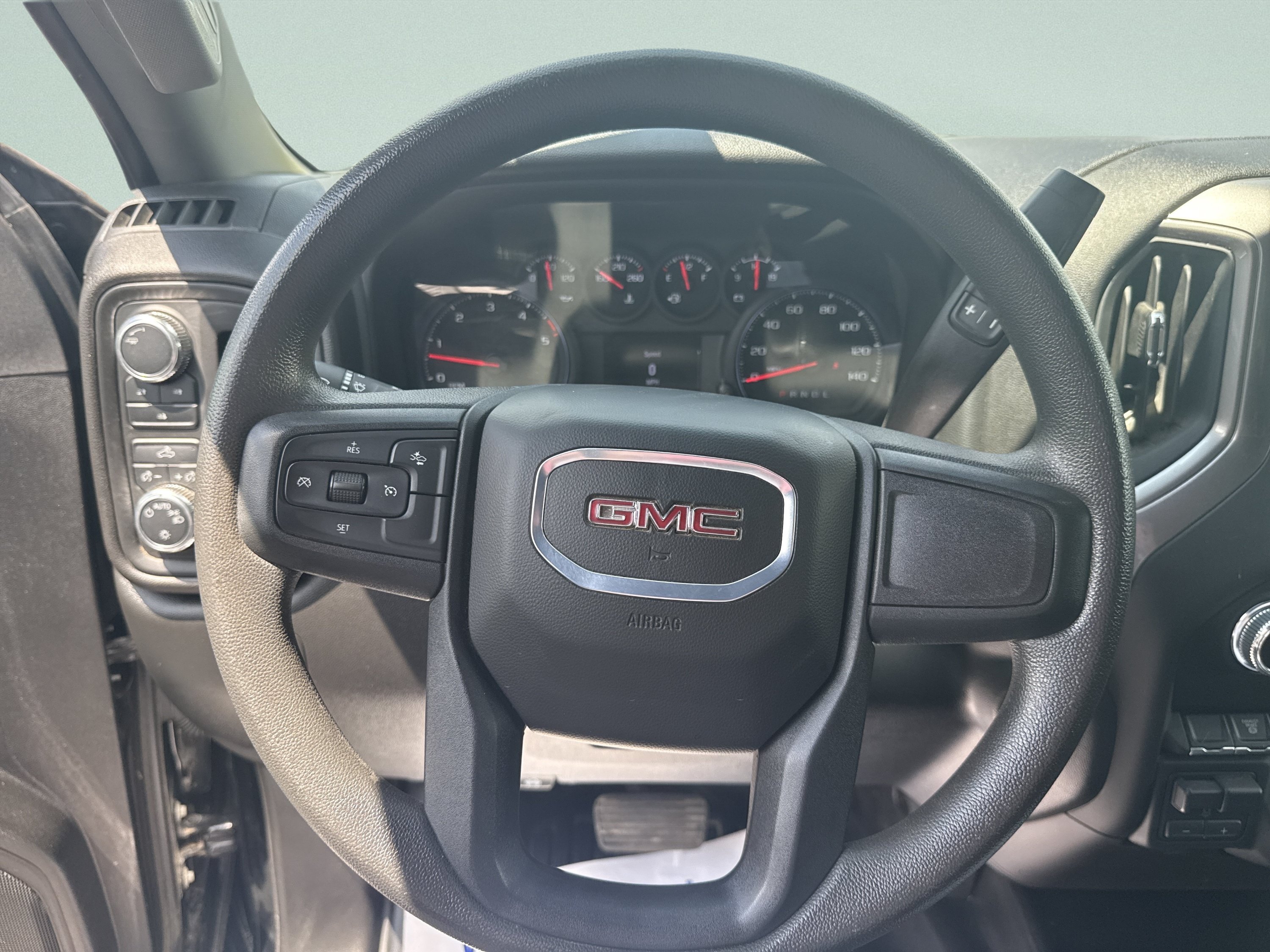 Used 2024 GMC Sierra 3500 Pro w/ Convenience Package AWD/4WD image 10