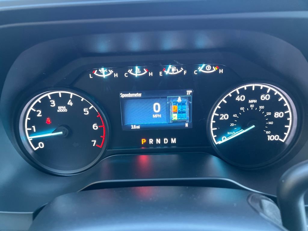 New 2026 Ford F250 XL w/ STX Appearance Package image 16