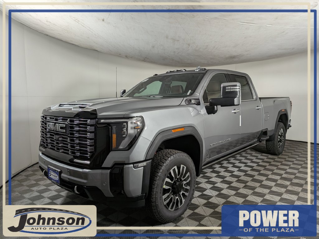 New 2026 GMC Sierra 3500 Denali Ultimate AWD/4WD image 1