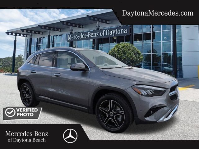 New 2026 Mercedes-Benz GLA 250 video 1