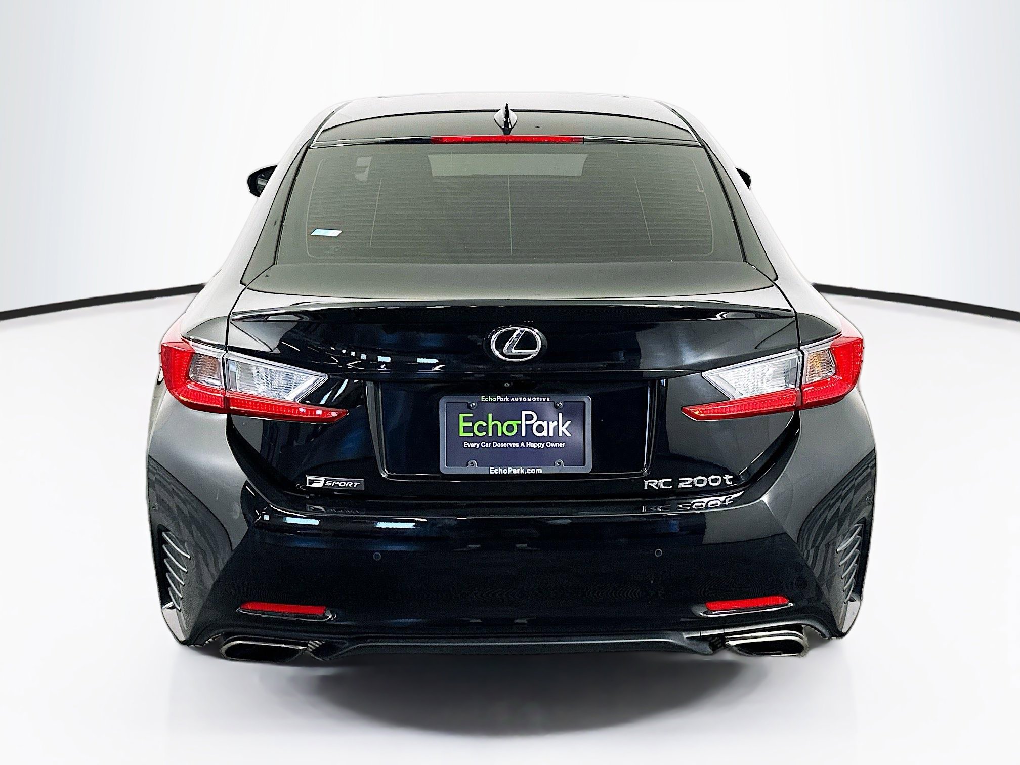 Used 2017 Lexus RC 200t F Sport RWD image 7