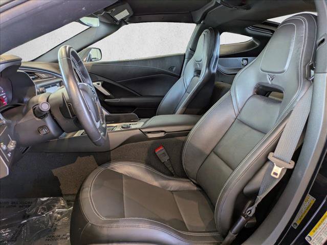 Used 2019 Chevrolet Corvette Grand Sport RWD image 16