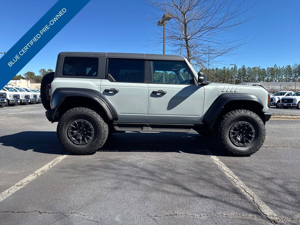 Used 2023 Ford Bronco Raptor image 4