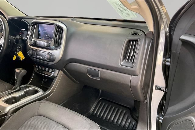 Used 2021 Chevrolet Colorado LT w/ Fleet Safety Package RWD image 18