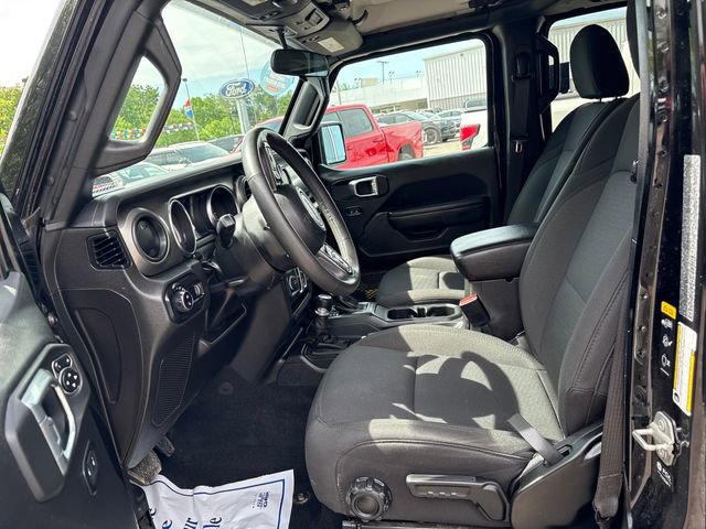 Used 2023 Jeep Gladiator Sport AWD/4WD image 8